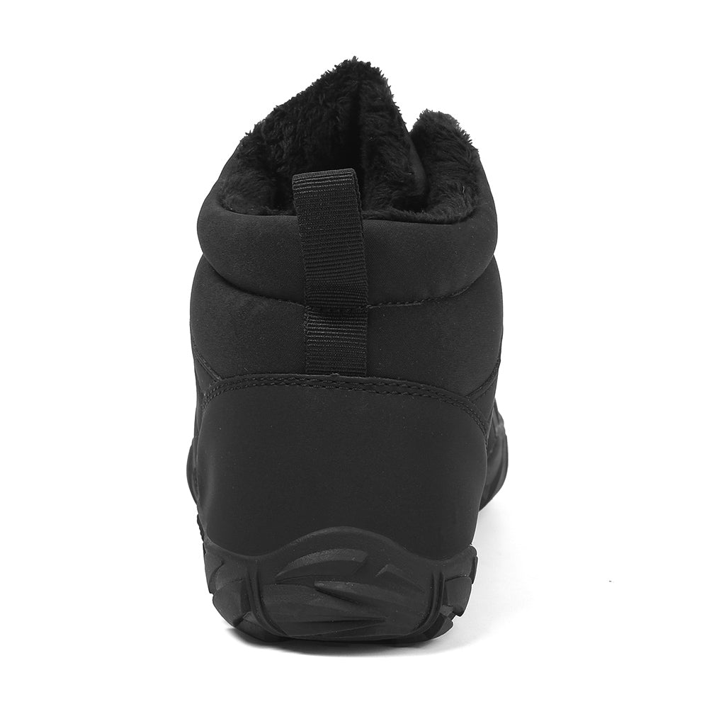 Winter Barefoot Schoenen - WarmStep - Waterdichte Comfort - Flexibele Pasvorm