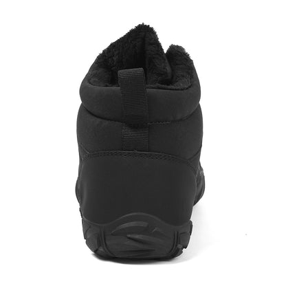 Winter Barefoot Schoenen - WarmStep - Waterdichte Comfort - Flexibele Pasvorm