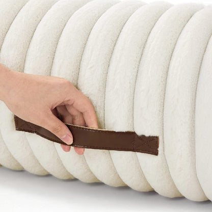 Huisdierbed - CozyNest - Ultiem Zacht Comfort - Ondersteunend Ontwerp