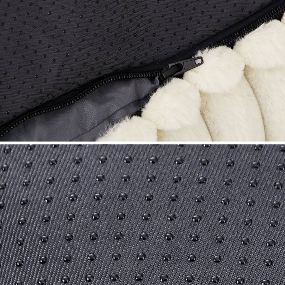 Huisdierbed - CozyNest - Ultiem Zacht Comfort - Ondersteunend Ontwerp