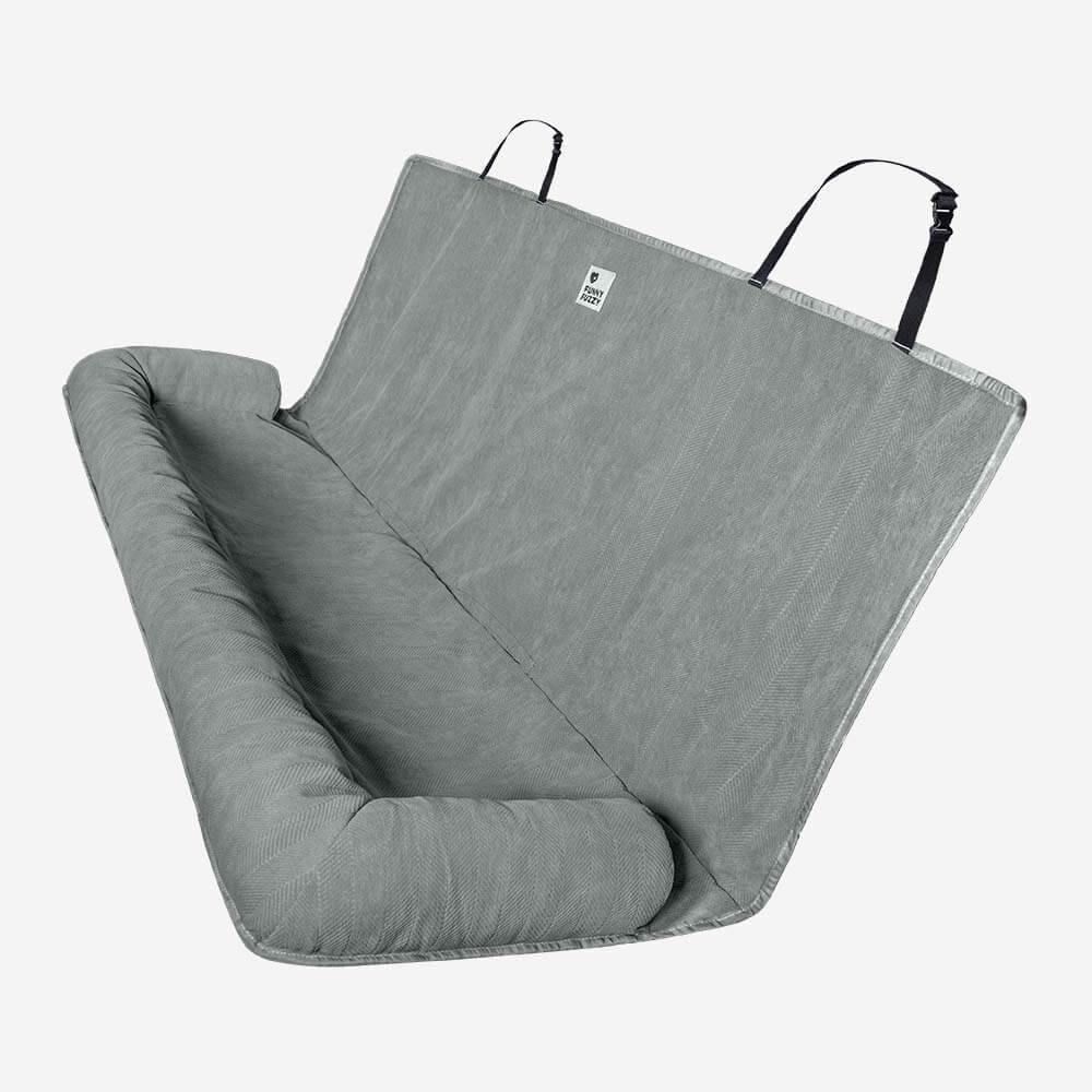 Hondenbed - PetRest - Comfortabel Kussen - Auto Bescherming