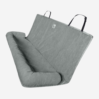 Hondenbed - PetRest - Comfortabel Kussen - Auto Bescherming