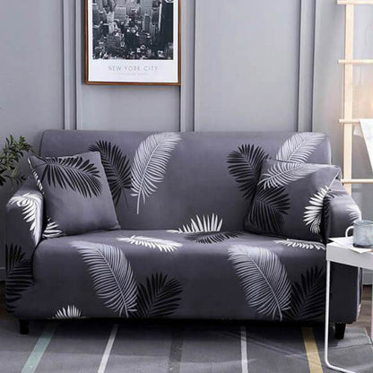 Bankhoes - SoftFit - Waterafstotend - Rekbare Stof