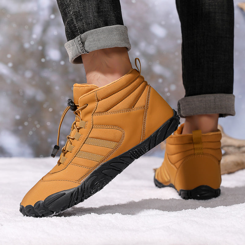 Outdoor Winterschoenen - FrostFlex - Waterdicht Ontwerp - Barefoot Comfort