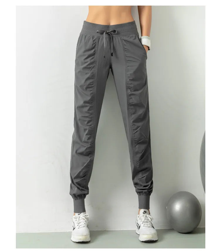 Joggingbroek - FlexiFit - Comfortabele Stretch - Sportief Design