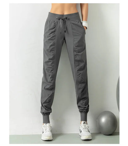 Joggingbroek - FlexiFit - Comfortabele Stretch - Sportief Design