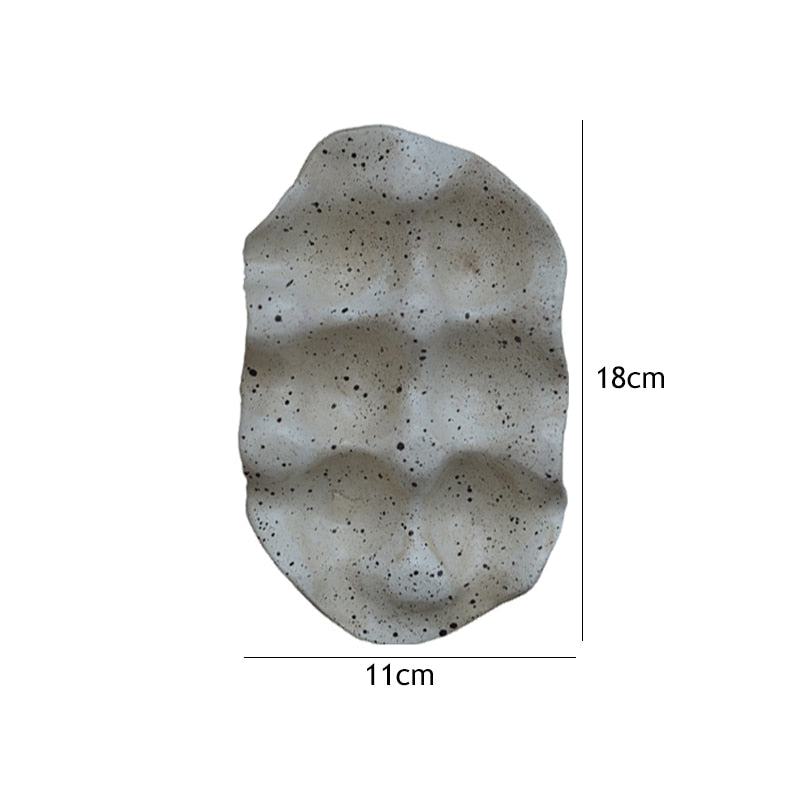 Eierrek - NordicCraft - Harsmateriaal - Creatieve Keuken Organizer