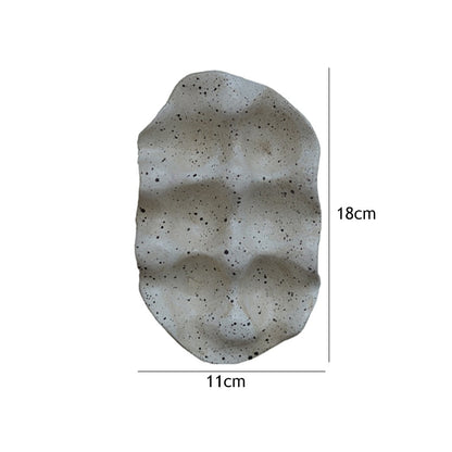 Eierrek - NordicCraft - Harsmateriaal - Creatieve Keuken Organizer