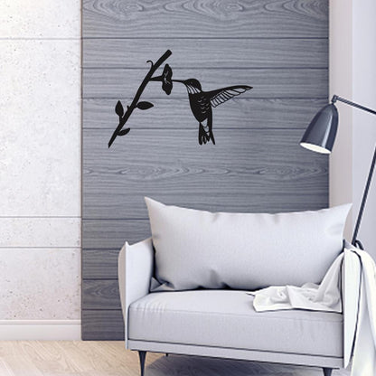 Tuin Kunst - NatureCraft - Metalen Vogel - Buiten Decoratie