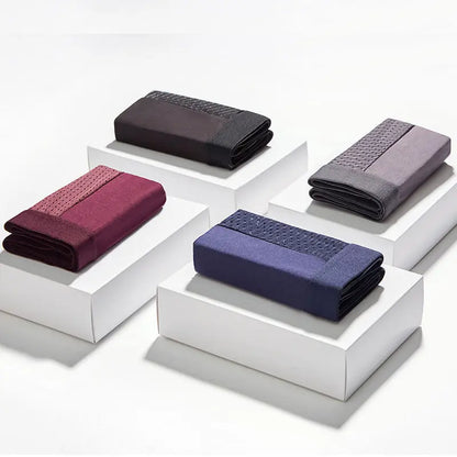 Heren Bamboo Boxers - PureFit - Ademend Stof - Zachte Comfort