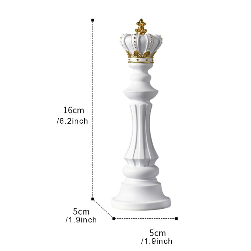 Woondecoratie - DecoChess - Decoratieve Stukken - Uniek Ontwerp