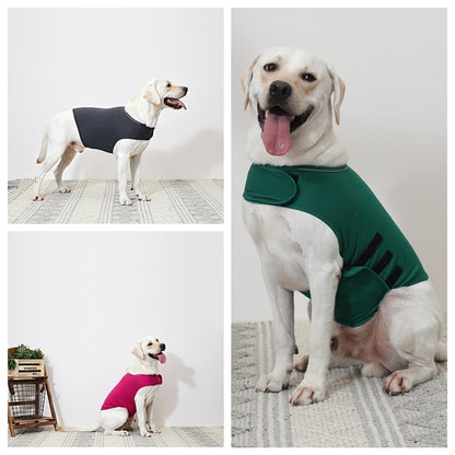 Kalmerend Honden Vest - ComfortPaws - Angstoplossing - Zachte Stof