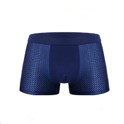 Heren Bamboo Boxers - PureFit - Ademend Stof - Zachte Comfort