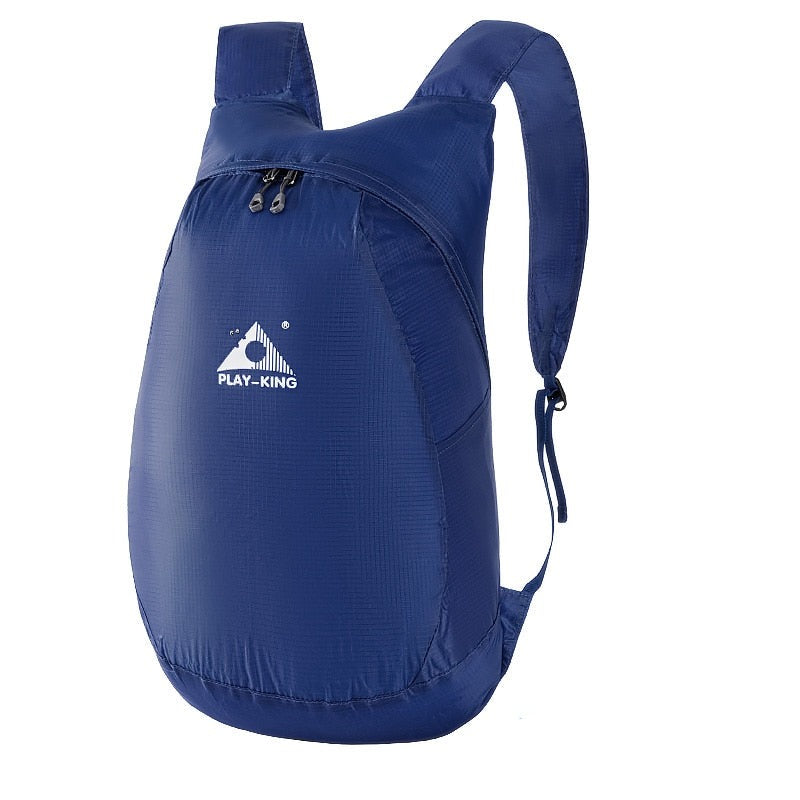 Opvouwbare Rugzak - PackEase - Lichtgewicht Ontwerp - Waterafstotende Stof