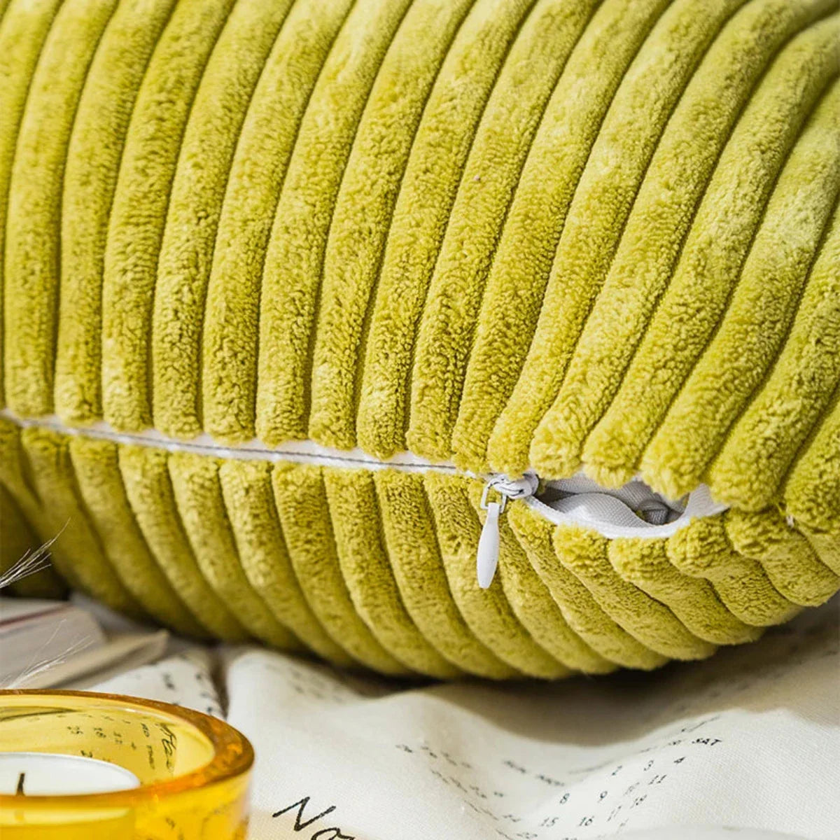 Kussenhoes - CozyHome - Zachte Stof - Decoratieve Stijl