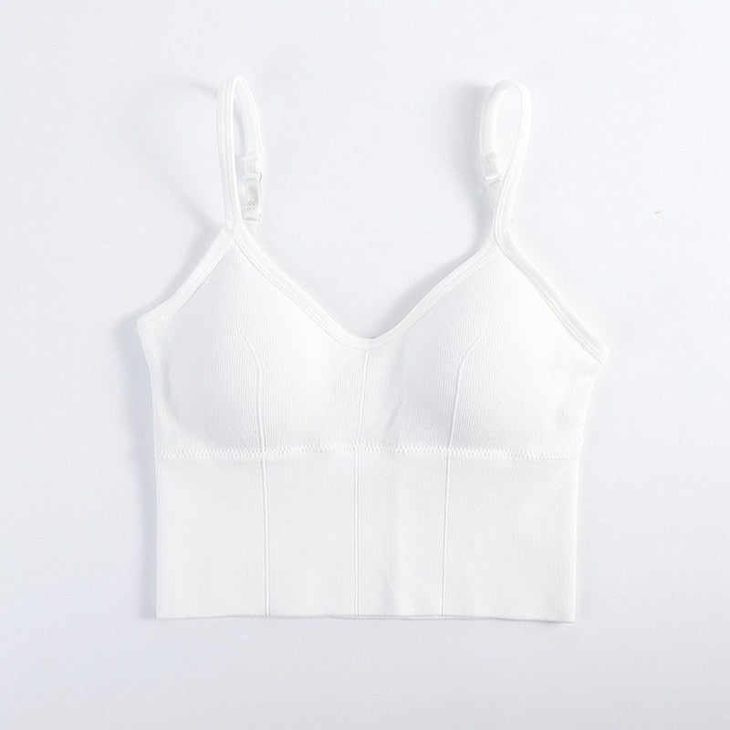 Sporttop - FlexiFit - Naadloos Ontwerp - Ultiem Comfort