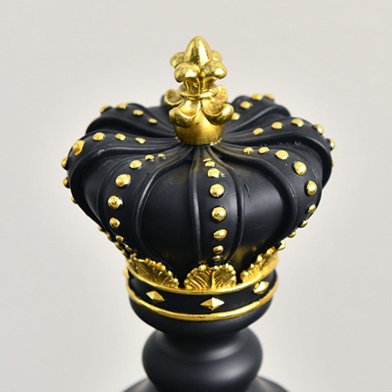 Woondecoratie - DecoChess - Decoratieve Stukken - Uniek Ontwerp