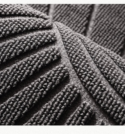 Badmat - PlushComfort - Zachte Stof - Halfronde Vorm