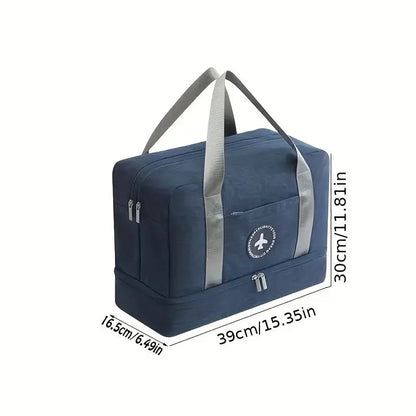 Reistas - SwiftPack - Waterdicht - Schoenenvak