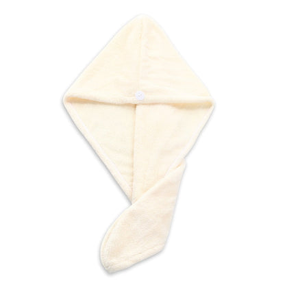 Haarhanddoek - MagicDry - Sneldrogende Technologie - Beschadigingsvrije Zorg