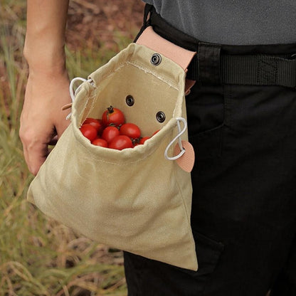 Heuptasje - VikingGear - Lederen Ontwerp - Larp Accessoire