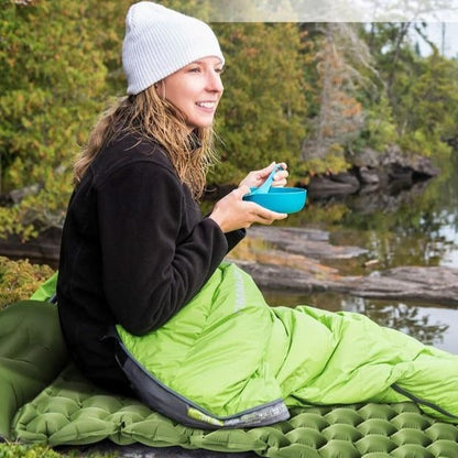 Luchtmatras - NatureFlex - Compact Ontwerp - Buiten Comfort