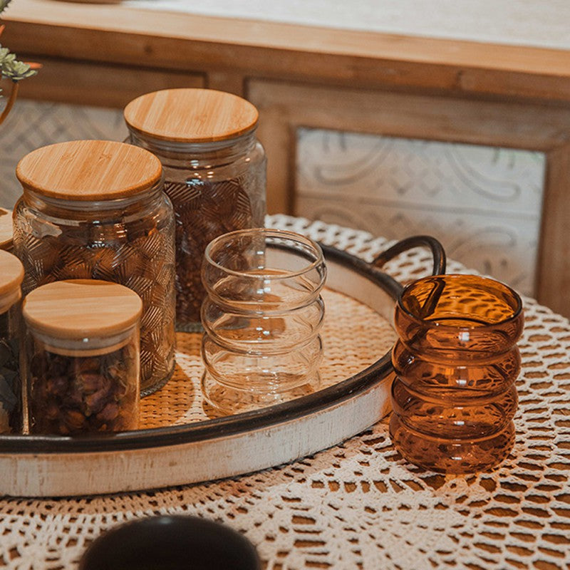 Glaswerk - PureLux - Elegant Ontwerp - Duurzame Kwaliteit