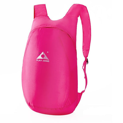 Opvouwbare Rugzak - PackEase - Lichtgewicht Ontwerp - Waterafstotende Stof