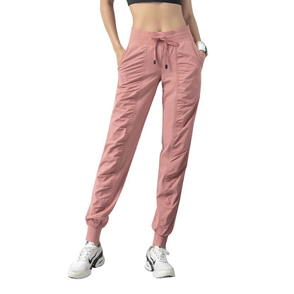 Joggingbroek - FlexiFit - Comfortabele Stretch - Sportief Design