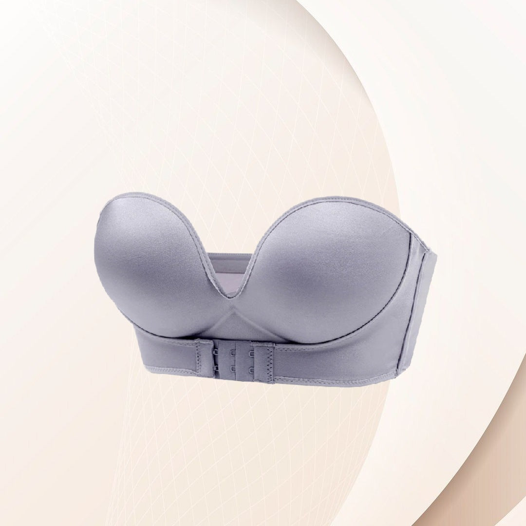 Beha - ComfortFit - Strapless Ondersteuning - Naadloos Design