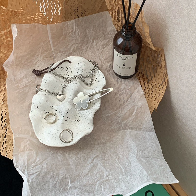 Eierrek - NordicCraft - Harsmateriaal - Creatieve Keuken Organizer