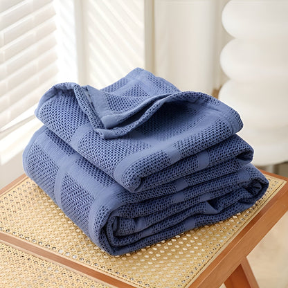 Deken - CozyCloud - Ademend Katoen - Zacht & Lichtgewicht