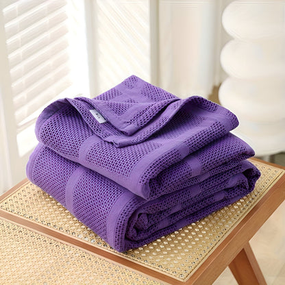 Deken - CozyCloud - Ademend Katoen - Zacht & Lichtgewicht