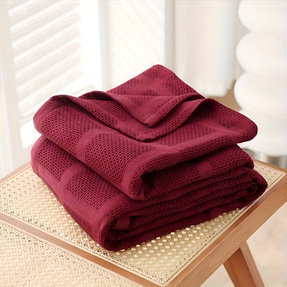 Deken - CozyCloud - Ademend Katoen - Zacht & Lichtgewicht