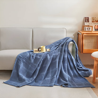 Deken - CozyCloud - Ademend Katoen - Zacht & Lichtgewicht