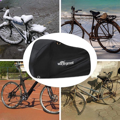 Waterdichte Fietshoes - BeschermMeester - Drie-Laagse Bescherming - Ideaal voor Elk Weer