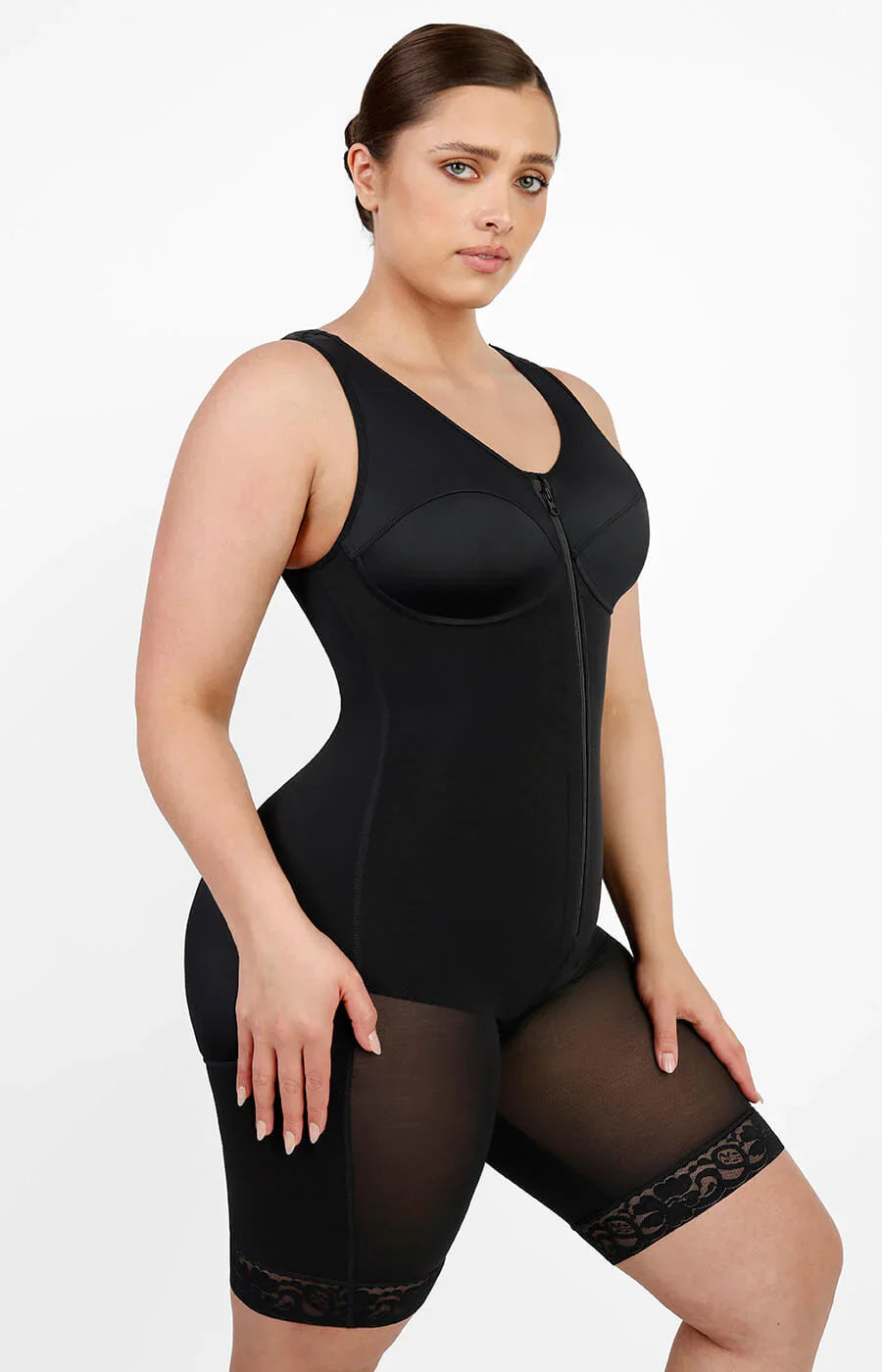 Shaping Bodysuit - SculptEase - Geavanceerde Controle - Lichaamsvormend
