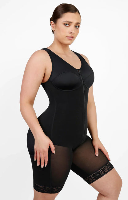 Shaping Bodysuit - SculptEase - Geavanceerde Controle - Lichaamsvormend