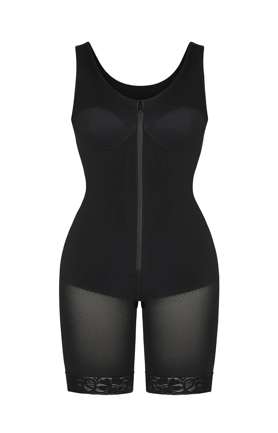 Shaping Bodysuit - SculptEase - Geavanceerde Controle - Lichaamsvormend