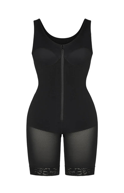 Shaping Bodysuit - SculptEase - Geavanceerde Controle - Lichaamsvormend