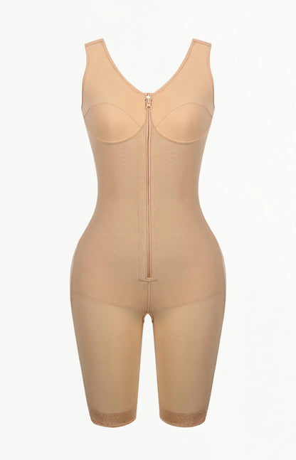 Shaping Bodysuit - SculptEase - Geavanceerde Controle - Lichaamsvormend