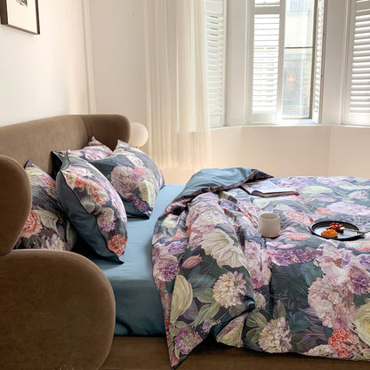 Dekbedovertrek Set - LuxeCotton - Egyptisch Katoen - Zacht & Ademend