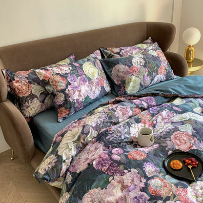 Dekbedovertrek Set - LuxeCotton - Egyptisch Katoen - Zacht & Ademend