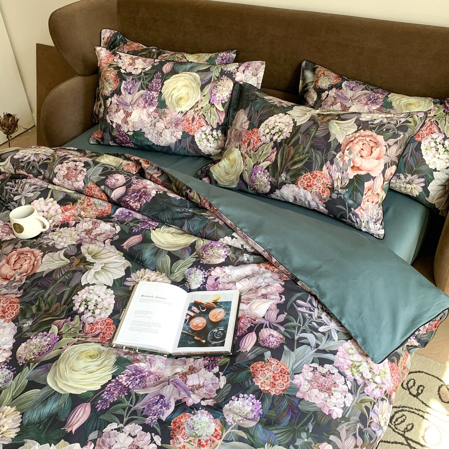 Dekbedovertrek Set - LuxeCotton - Egyptisch Katoen - Zacht & Ademend