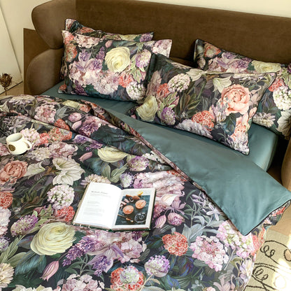 Dekbedovertrek Set - LuxeCotton - Egyptisch Katoen - Zacht & Ademend