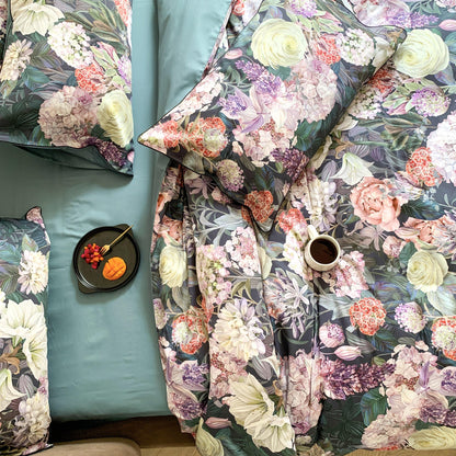 Dekbedovertrek Set - LuxeCotton - Egyptisch Katoen - Zacht & Ademend