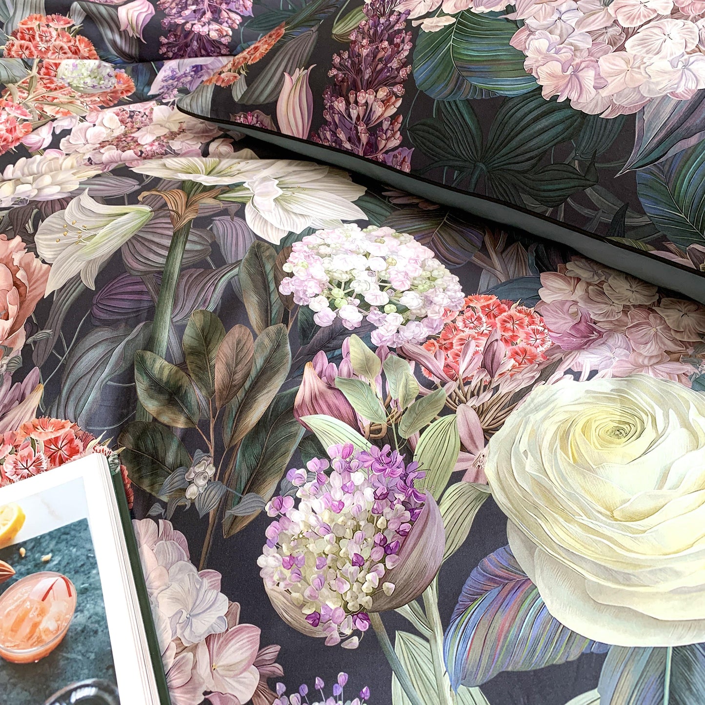 Dekbedovertrek Set - LuxeCotton - Egyptisch Katoen - Zacht & Ademend