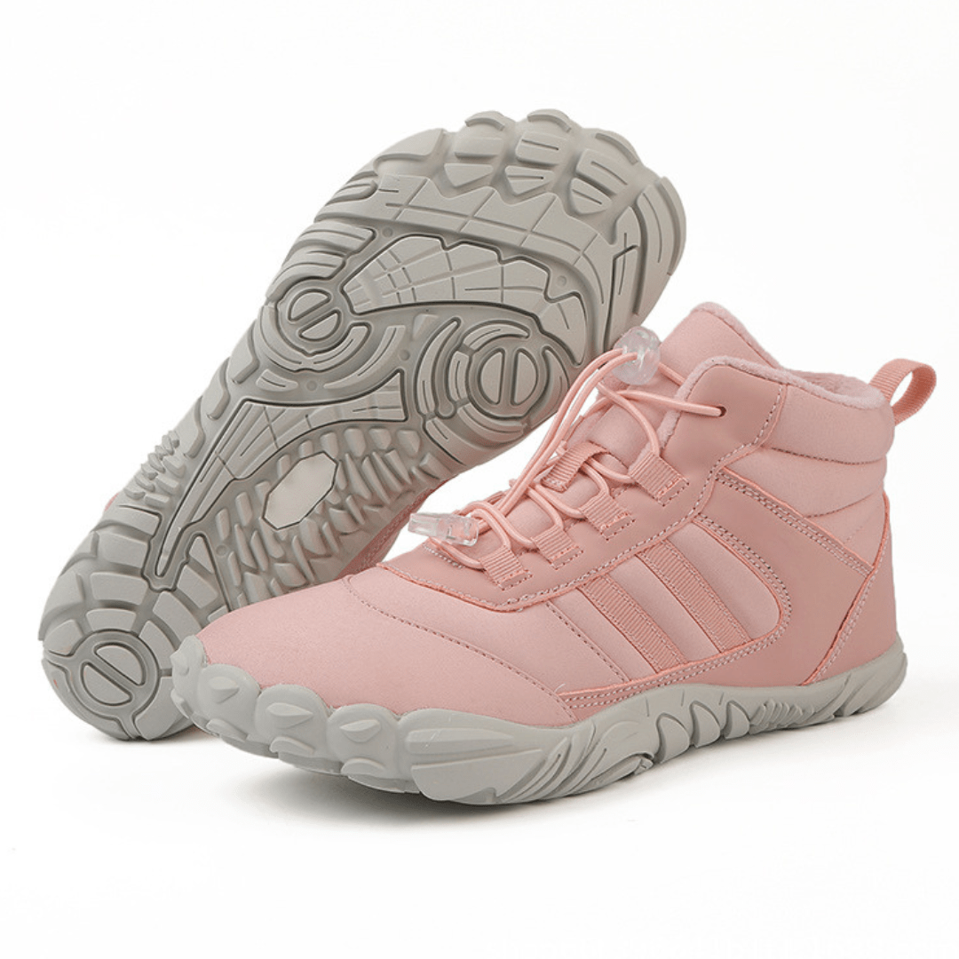 Outdoor Winterschoenen - FrostFlex - Waterdicht Ontwerp - Barefoot Comfort