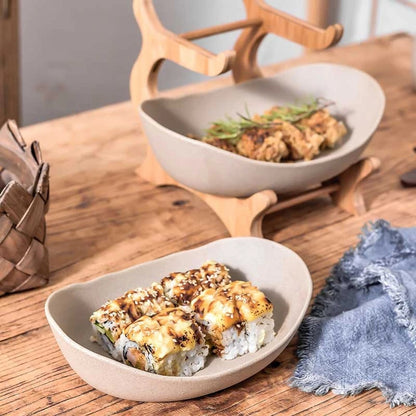 Fruitstand - LuxiBowl - Stijlvol Design - Drie-Laagse Display