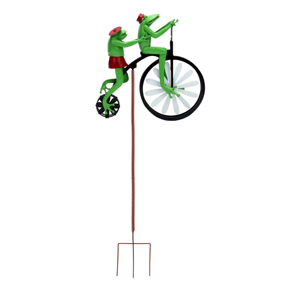 Tuindecoratie - FunTwist - Beweeglijke Spinner - Buiten Sfeer